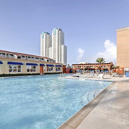 Beach Haven With Shared Amenities - Steps To Beach! South Padre Island Eksteriør billede