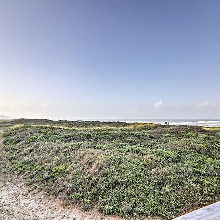 Beach Haven With Shared Amenities - Steps To Beach! South Padre Island Eksteriør billede