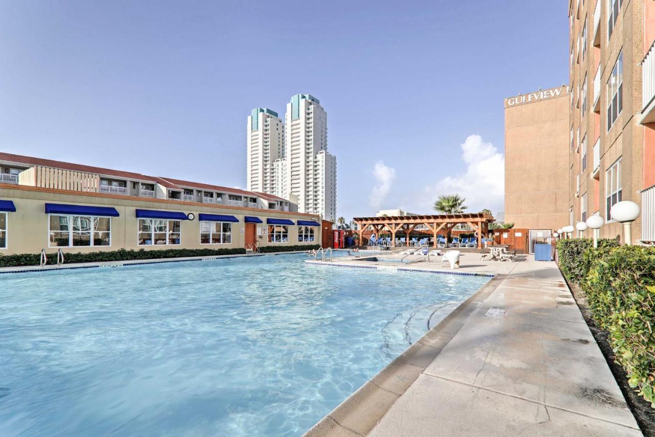 Beach Haven With Shared Amenities - Steps To Beach! South Padre Island Eksteriør billede