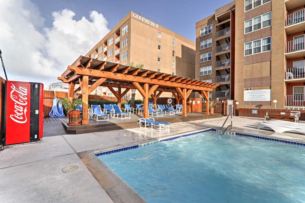 Beach Haven With Shared Amenities - Steps To Beach! South Padre Island Eksteriør billede