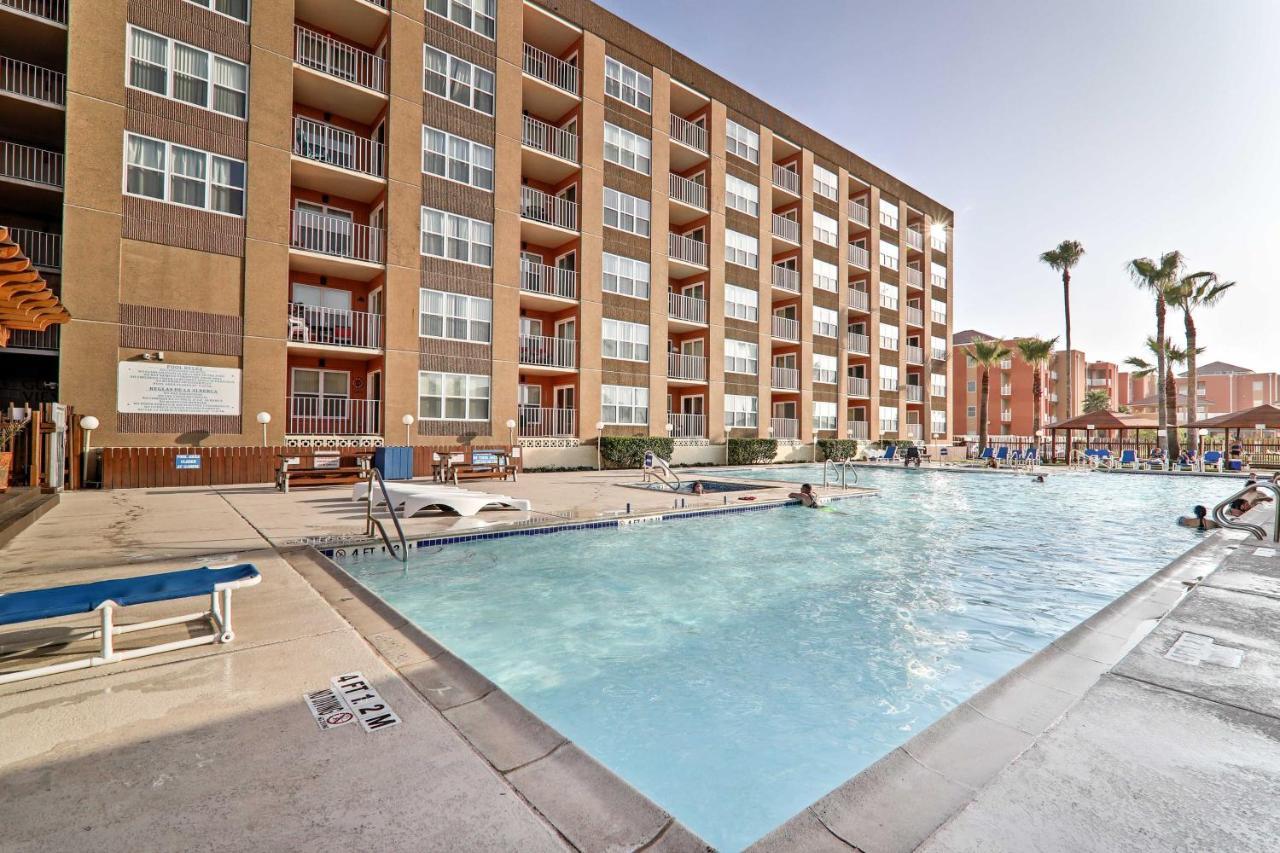 Beach Haven With Shared Amenities - Steps To Beach! South Padre Island Eksteriør billede