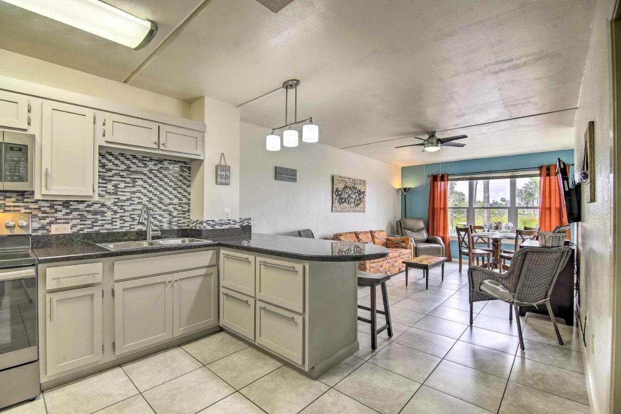 Beach Haven With Shared Amenities - Steps To Beach! South Padre Island Eksteriør billede