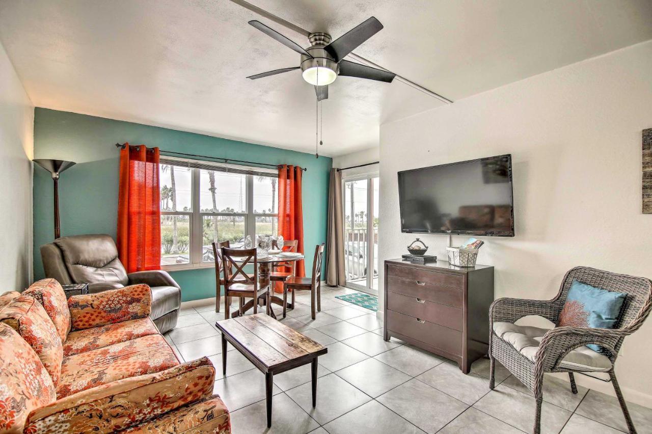Beach Haven With Shared Amenities - Steps To Beach! South Padre Island Eksteriør billede
