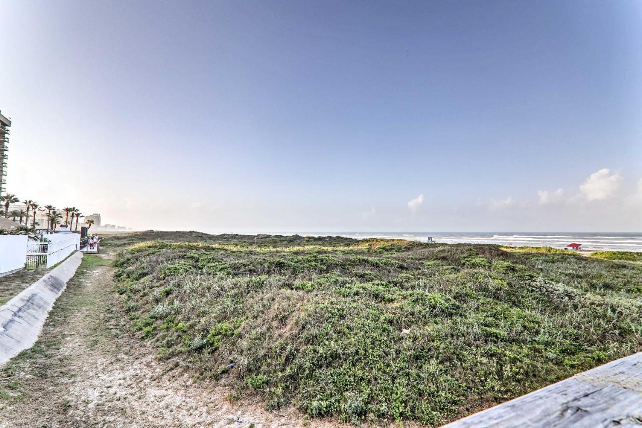 Beach Haven With Shared Amenities - Steps To Beach! South Padre Island Eksteriør billede