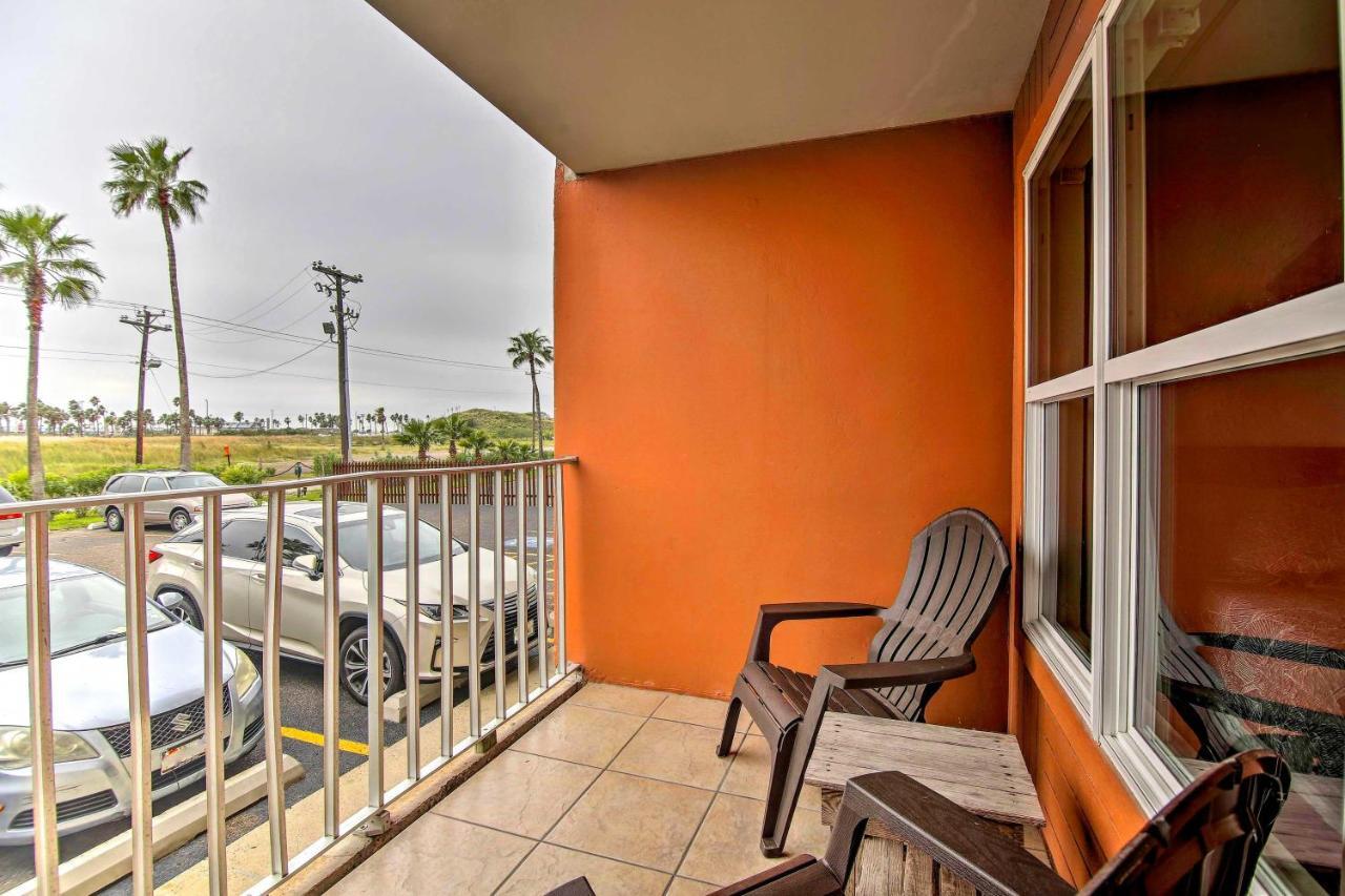 Beach Haven With Shared Amenities - Steps To Beach! South Padre Island Eksteriør billede