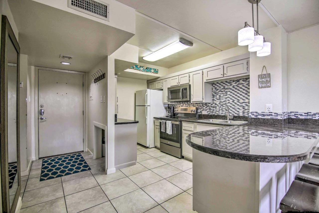 Beach Haven With Shared Amenities - Steps To Beach! South Padre Island Eksteriør billede