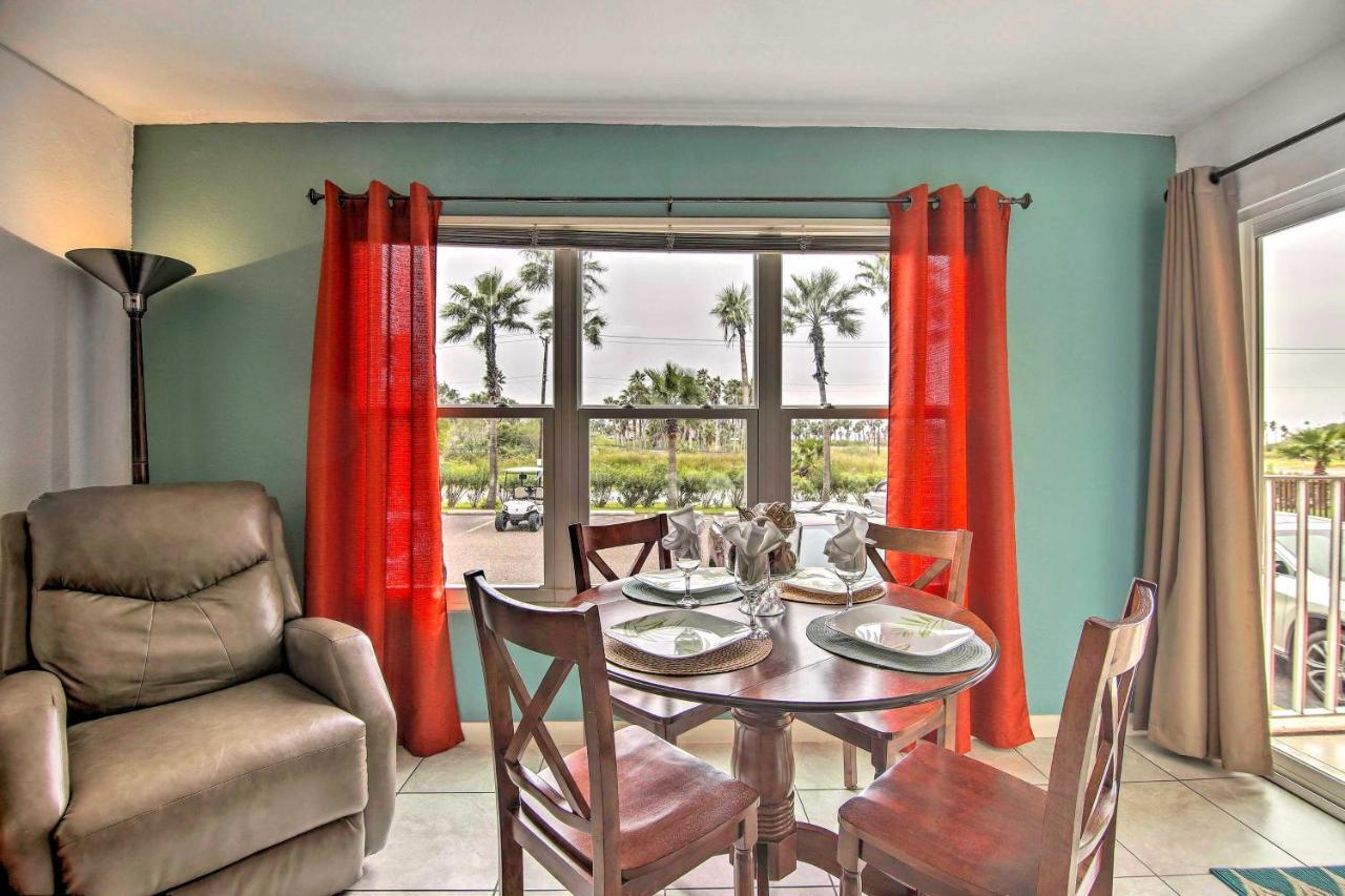 Beach Haven With Shared Amenities - Steps To Beach! South Padre Island Eksteriør billede