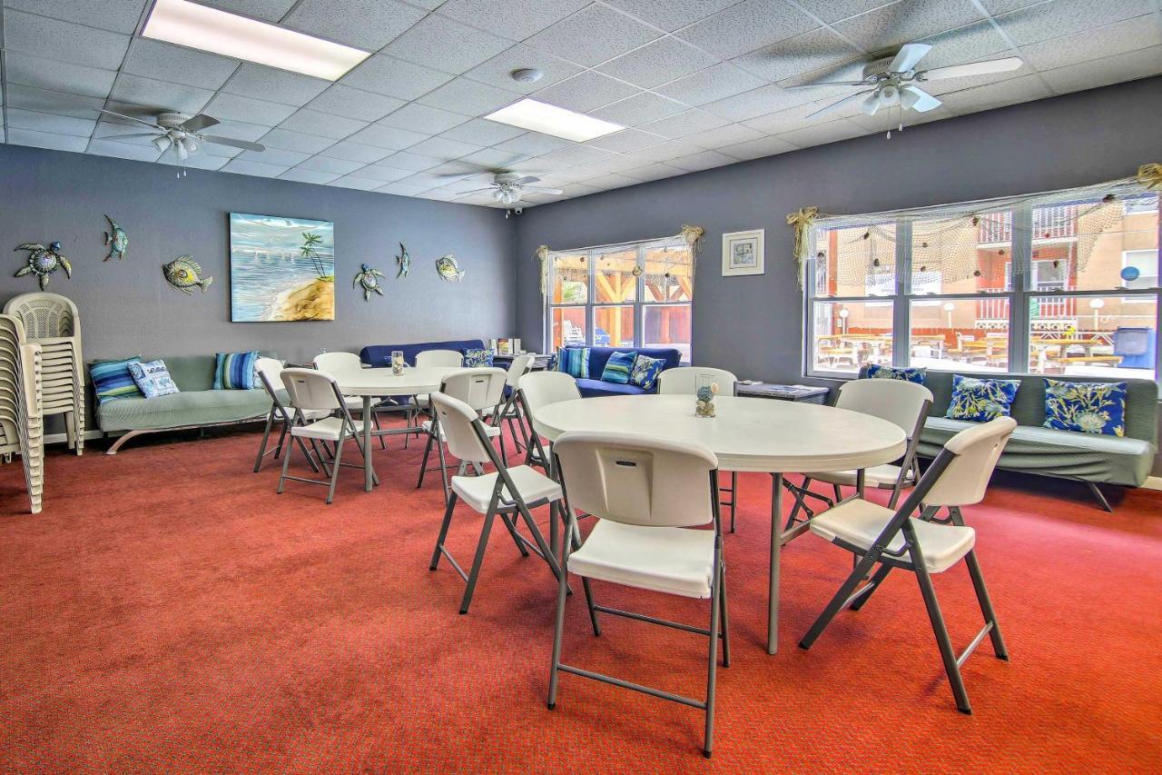 Beach Haven With Shared Amenities - Steps To Beach! South Padre Island Eksteriør billede