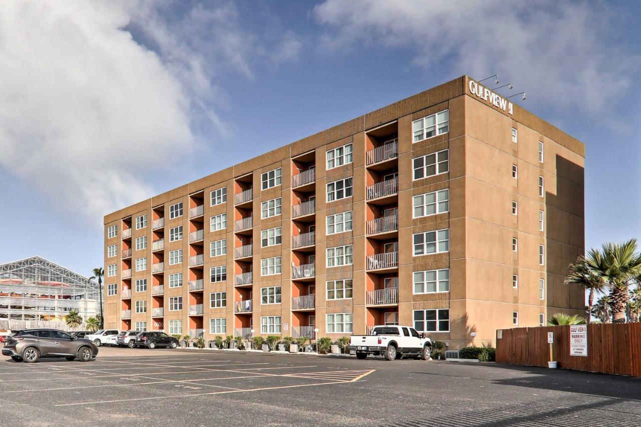Beach Haven With Shared Amenities - Steps To Beach! South Padre Island Eksteriør billede