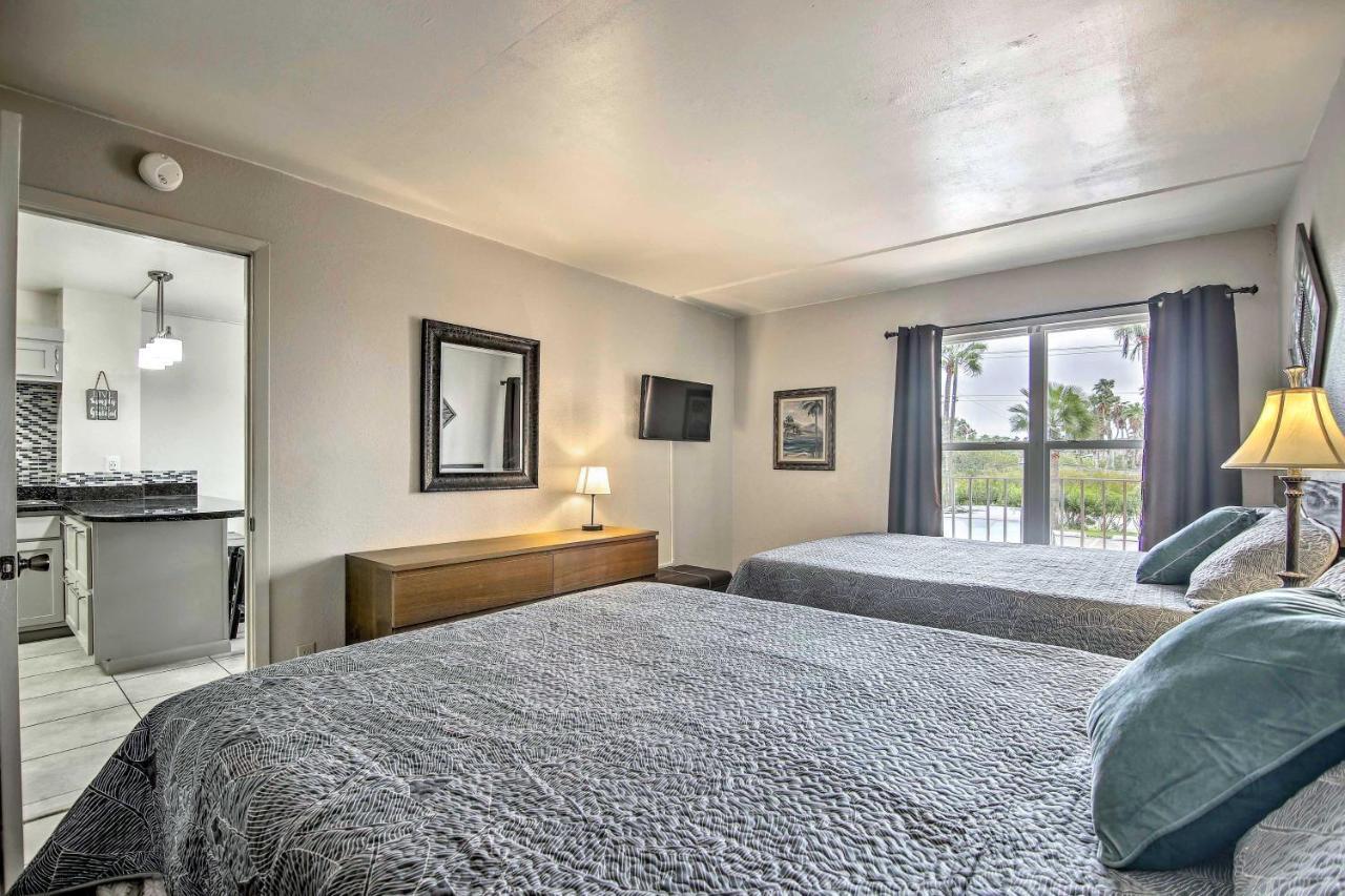 Beach Haven With Shared Amenities - Steps To Beach! South Padre Island Eksteriør billede